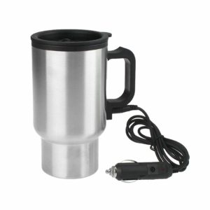 Electomania 12V Car charging Electric Kettle 450ml