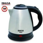 Top 3 Best Electric Kettle for Boiling Milk In India 2024 – Price & Review