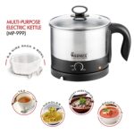 Best Multipurpose Electric Kettle 2022 – Uses, Review & Buying Guide