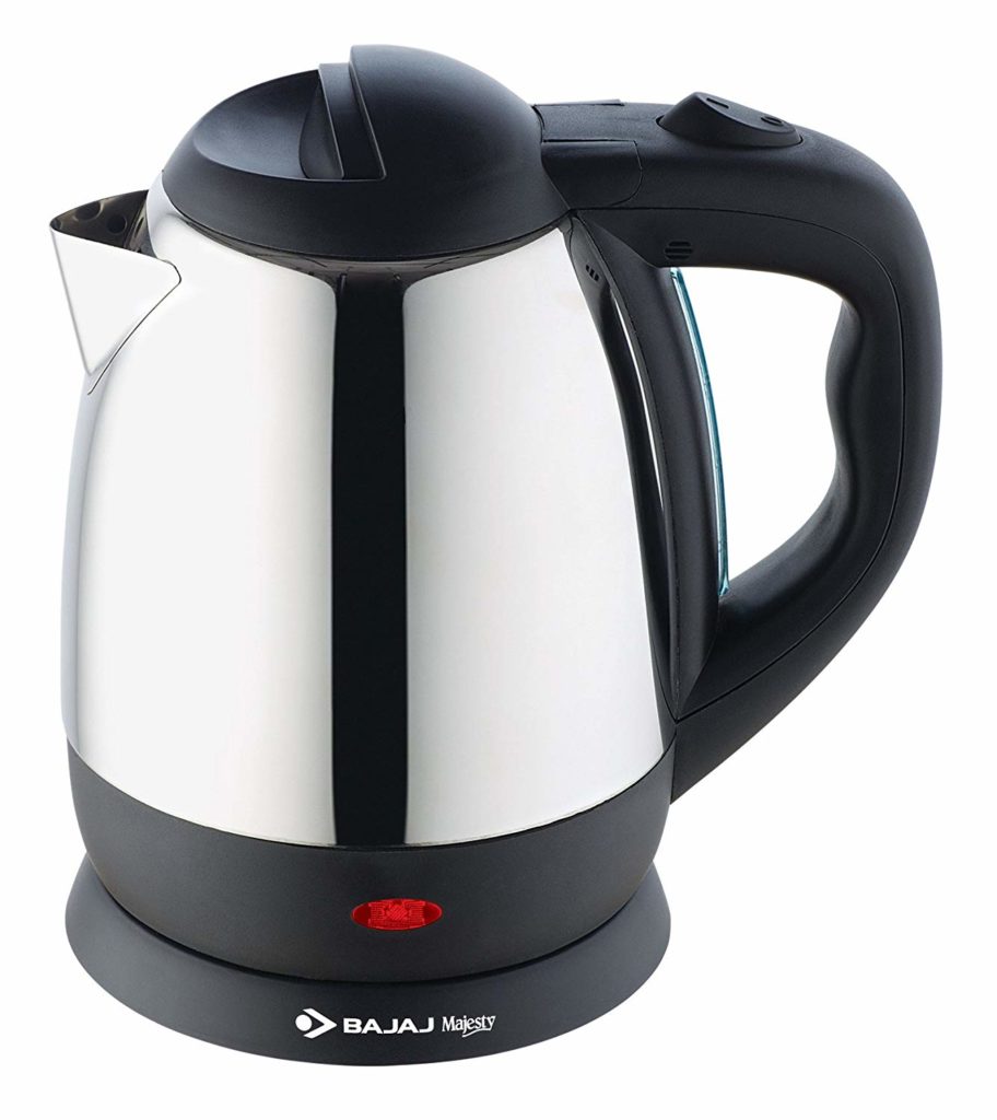 Top 6 Best Bajaj Electric Kettle In India 2024 Best Electric Kettle