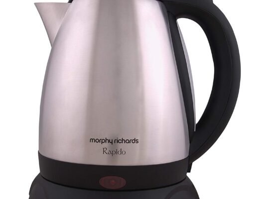 Best Morphy Richards Electric Kettle