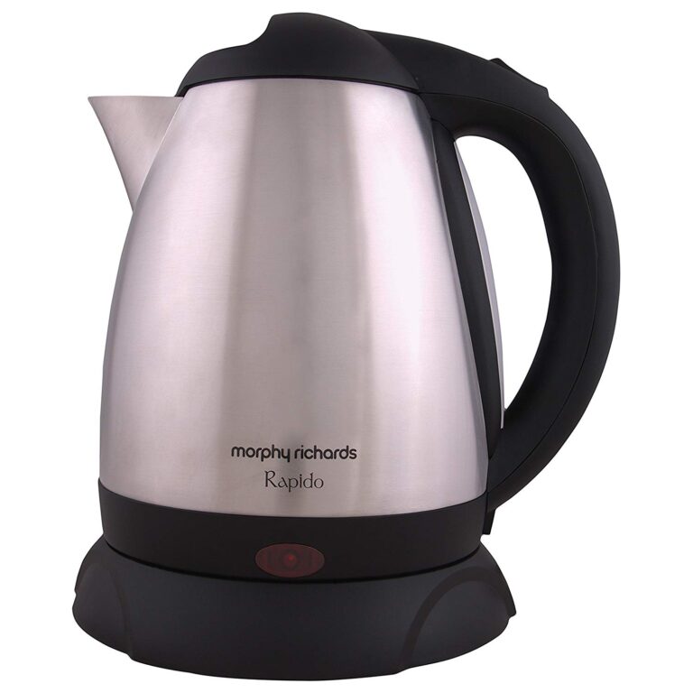 How To Clean an Electric Kettle A Complete Guide Best Electric Kettle