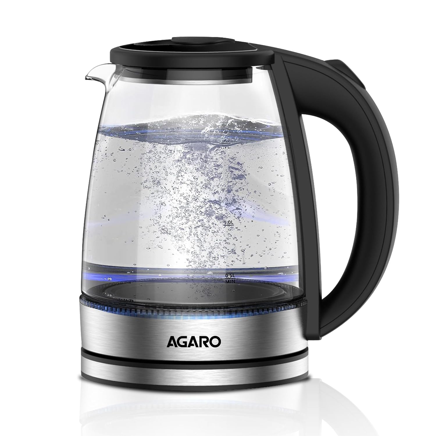 Stainless Steel vs Glass Electric Kettle Pros and Cons