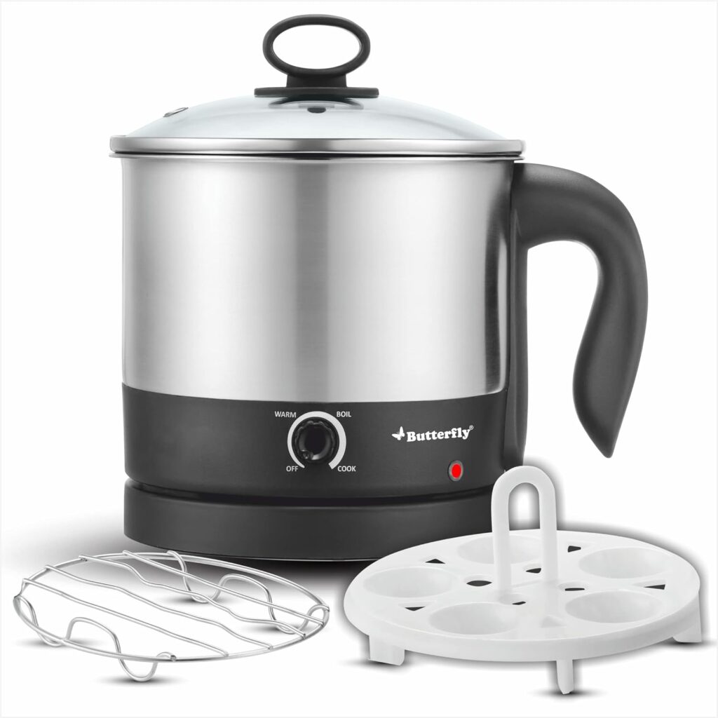 Best Multipurpose Electric Kettle 2024 Review & Price