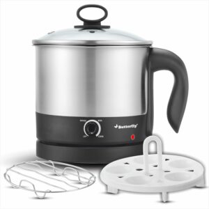 Butterfly Stainless Steel Matchless Multi Kettle
