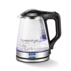 KENT 16023 Electric Glass Kettle
