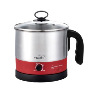 V-Guard VKM12 Wide mouth MultiPurpose Electric kettle
