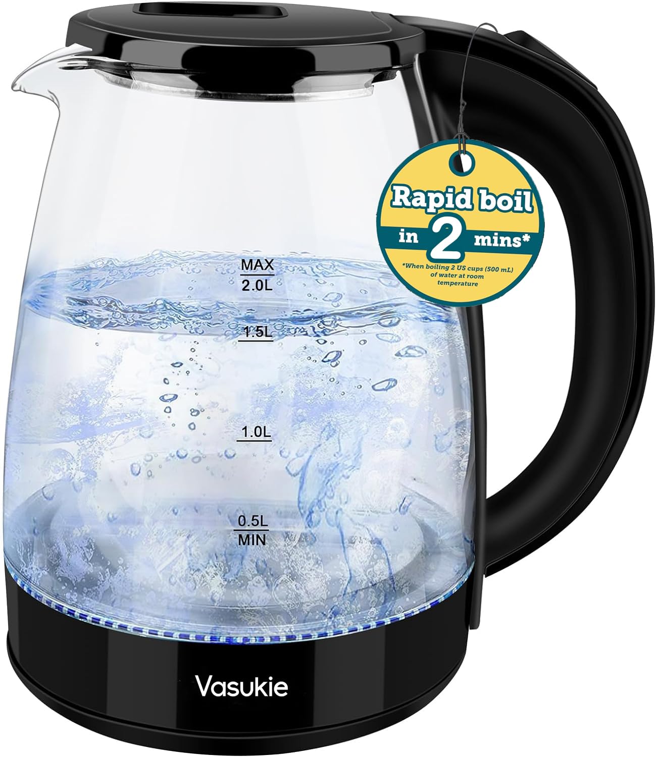 7 Best Glass Electric Kettle In India 2024