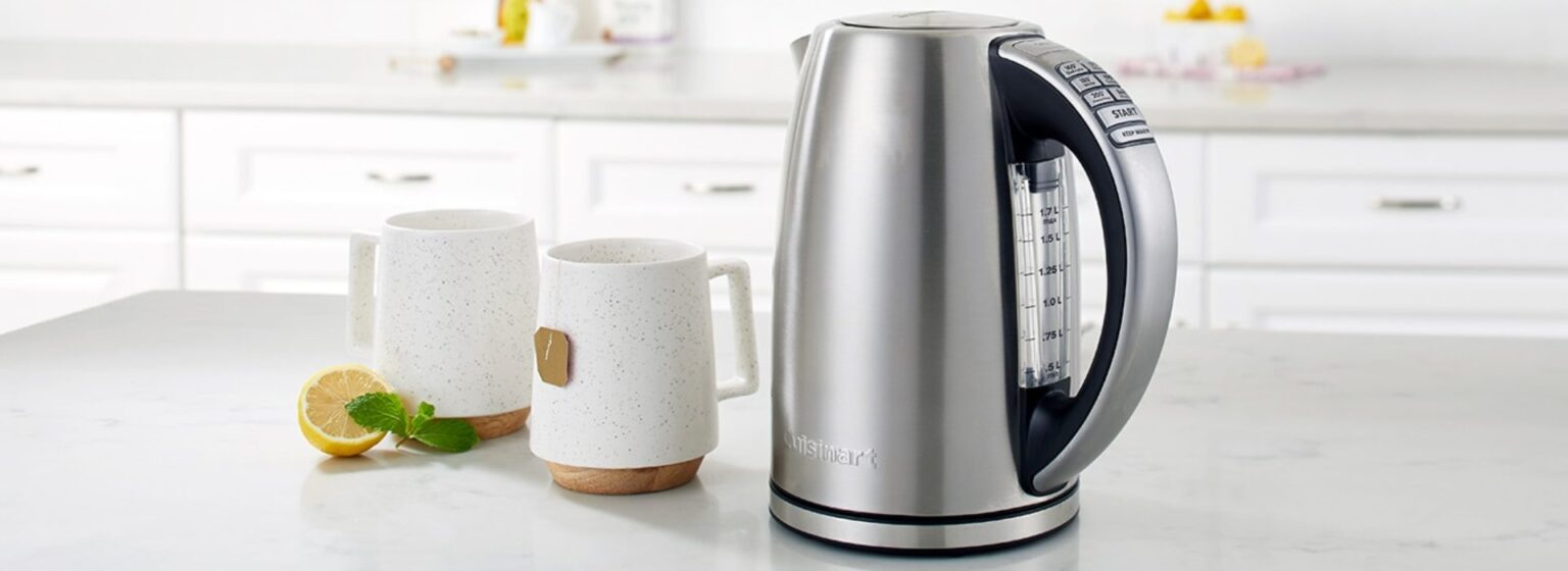 Best Electric Kettle Buying Guide for Best Electric Kettles in India