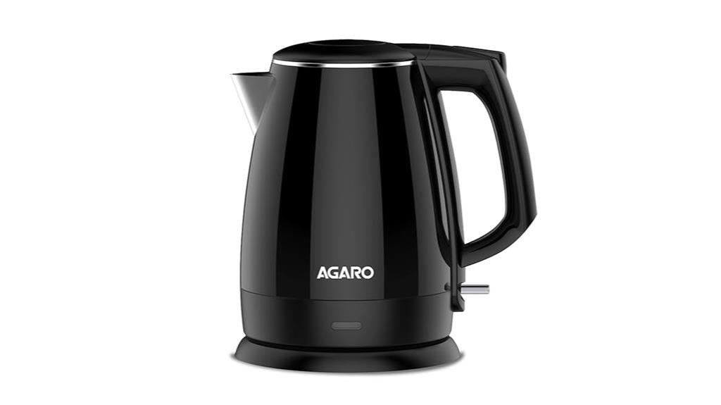 agaro double layered kettle