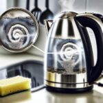 How to Clean Electric Kettle From Inside?