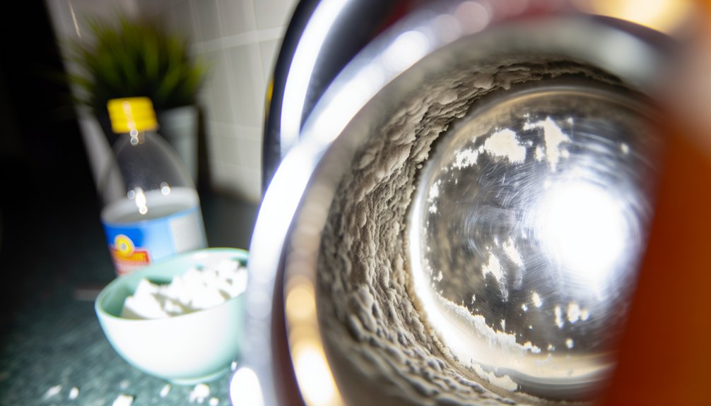 limescale affects kettle performance