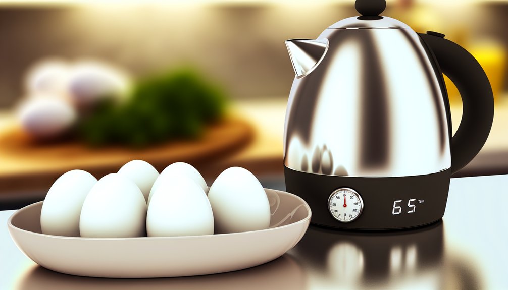 perfectly cooked eggs techniques