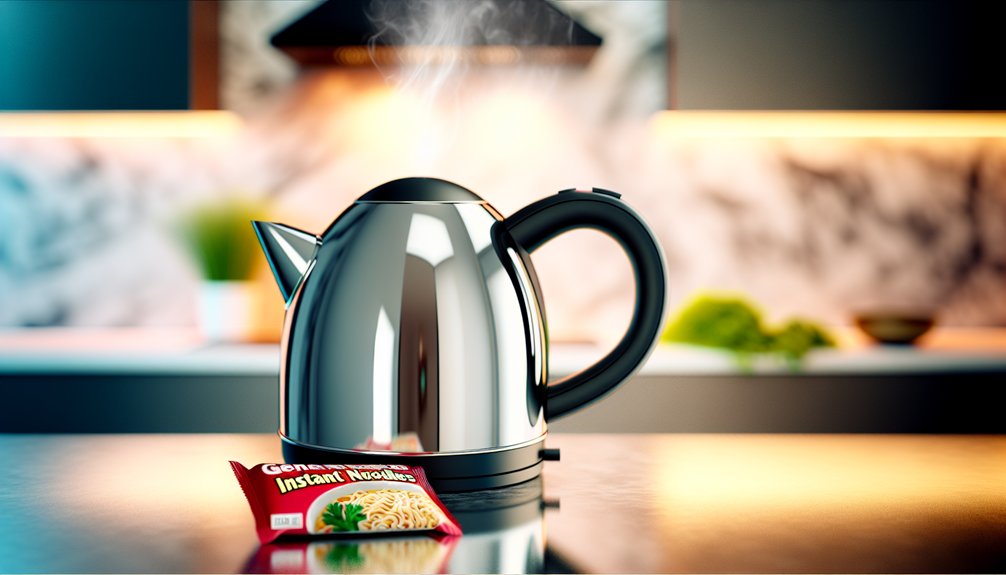 quick efficient meal preparation