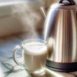 Best Electric Kettle for Boiling Milk Without Burning