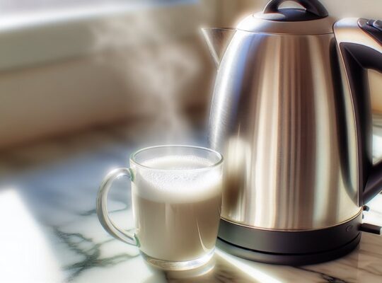 best electric kettle for milk