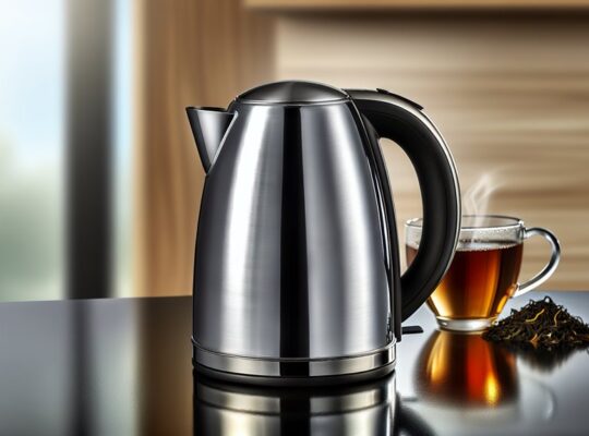 best electric kettle stainless steel