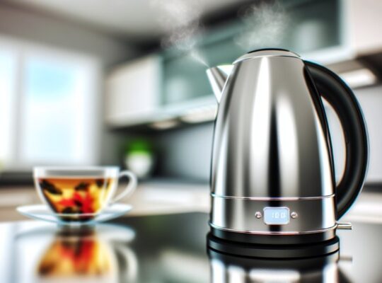 best high wattage electric kettle