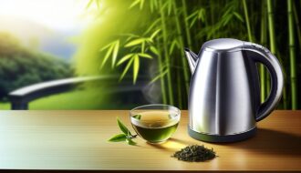 best kettle for green tea