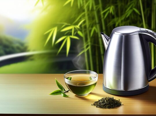 best kettle for green tea