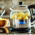How to Boil Potatoes in Electric Kettle