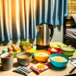 Electric Kettle Recipes for Hostel Students (Top 10 Easy Meals)