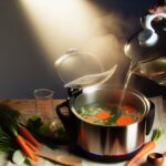 How to Make Soup Using an Electric Kettle