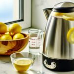 Best Way to Descale Electric Kettle Naturally