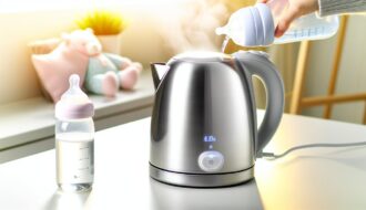 safe baby formula kettles options