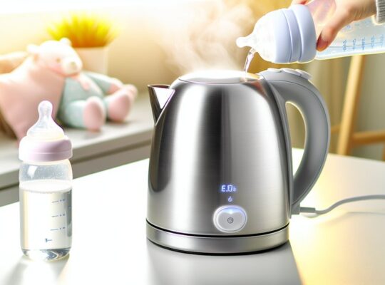 safe baby formula kettles options