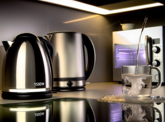 1500w vs 1000w kettle comparison