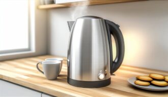 best electric kettle family sized