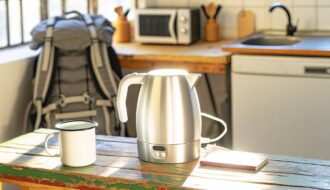best foldable travel kettle