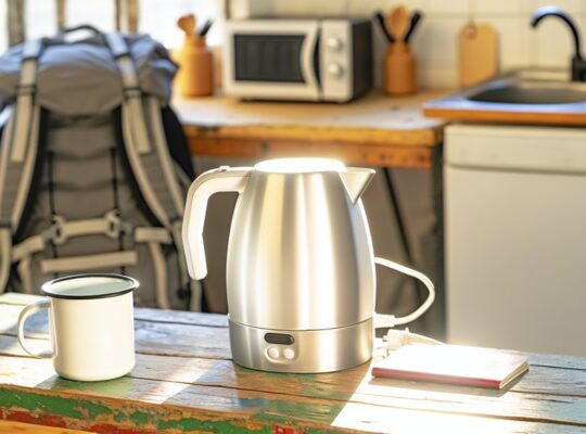 best foldable travel kettle
