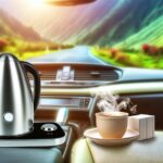 Best Portable Electric Kettle for Car Travel