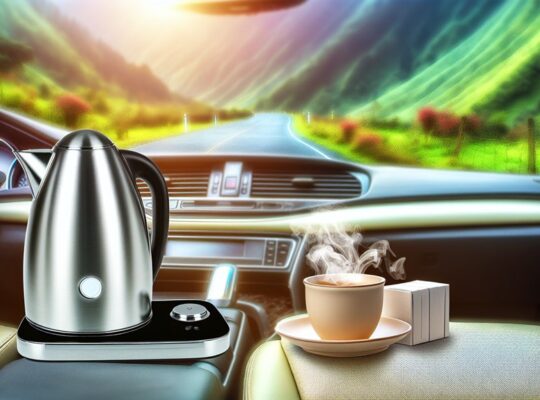 best portable car travel kettle