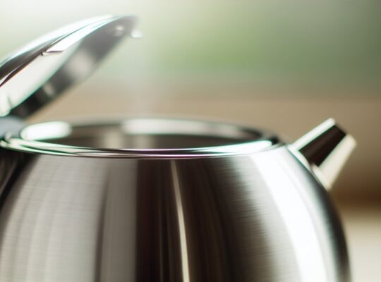 concealed heating element kettle