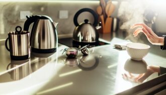 do you need electric kettle