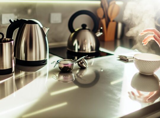 do you need electric kettle
