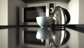electric kettle versus microwave comparison