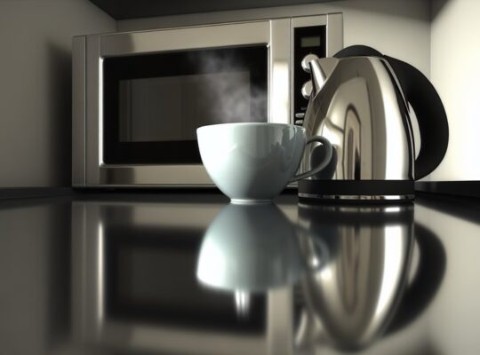 electric kettle versus microwave comparison