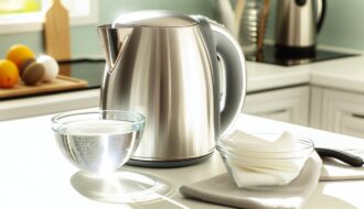 how to extend electric kettle lifespan