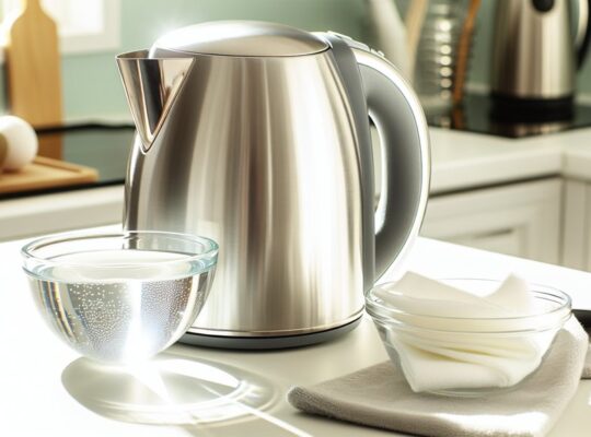 how to extend electric kettle lifespan