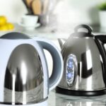 Are Plastic Electric Kettles Safe Vs Steel?