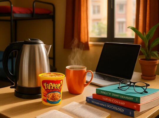 back to college kettle guide
