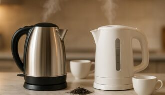 budget vs premium electric kettles 3000