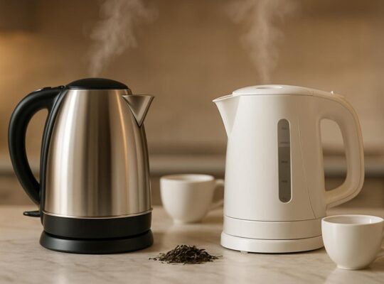 budget vs premium electric kettles 3000