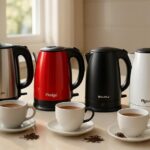 Philips Vs Prestige Vs Bajaj Vs Pigeon: Which Electric Kettle Brand Is Best for You?