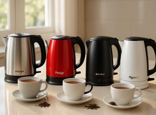 electric kettle brand comparison guide