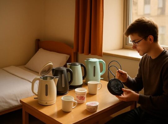 electric kettle buying guide for hostel students